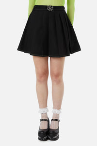 Black Friday - Ghostlore Skirt - black