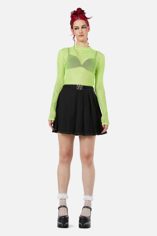 Black Friday - Ghostlore Skirt - black