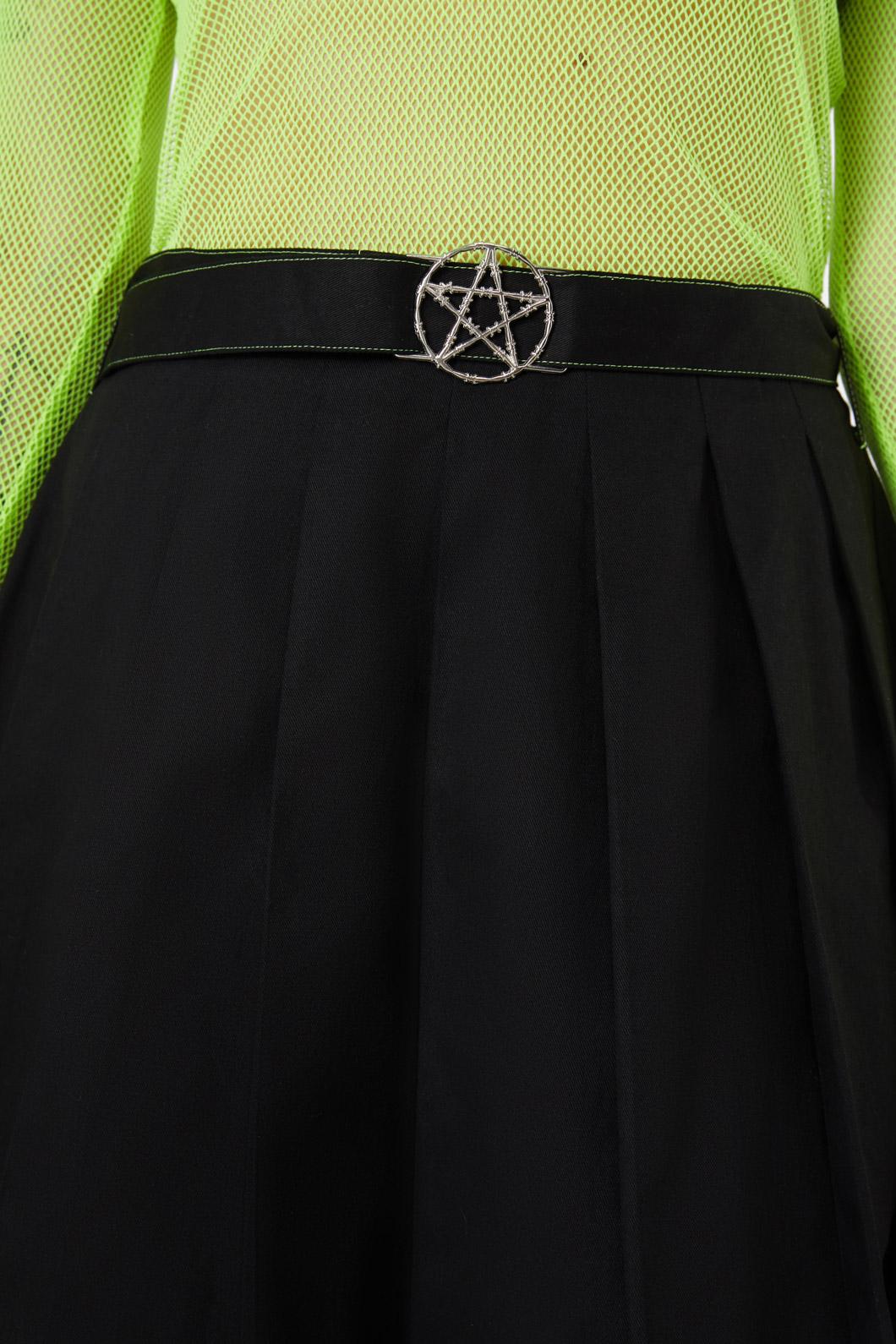 Black Friday - Ghostlore Skirt - black