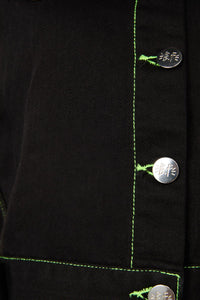 Black Friday - EVP D-Ring Vest - black