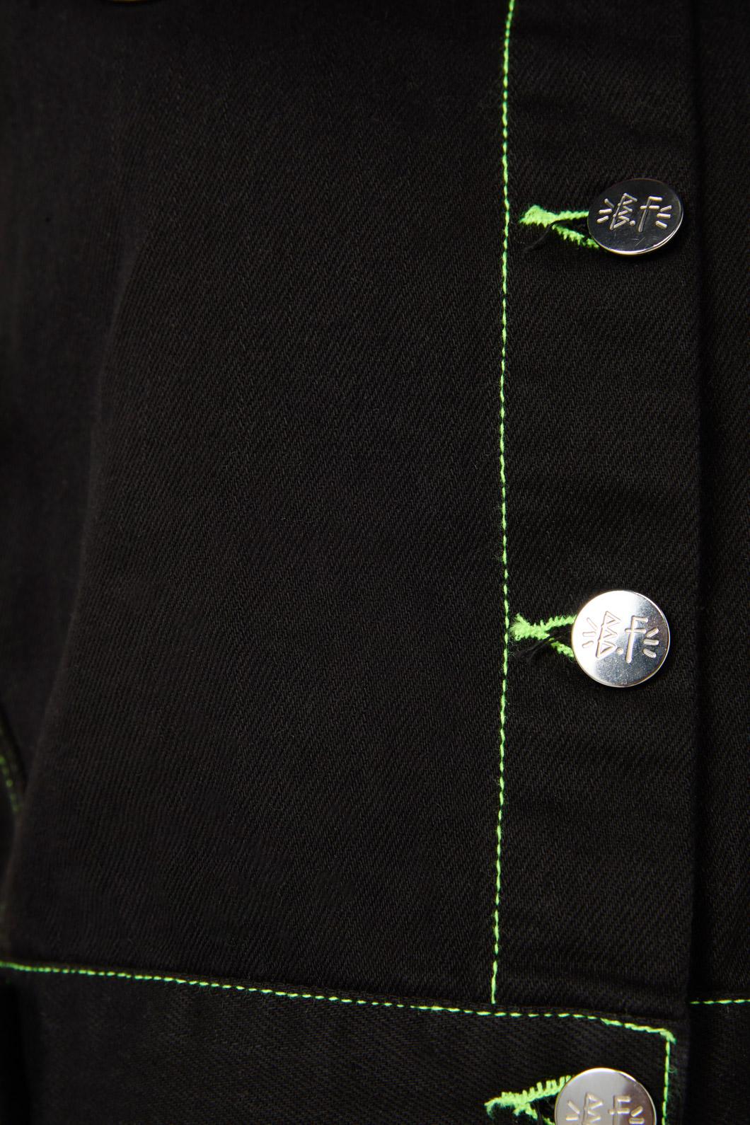 Black Friday - EVP D-Ring Vest - black