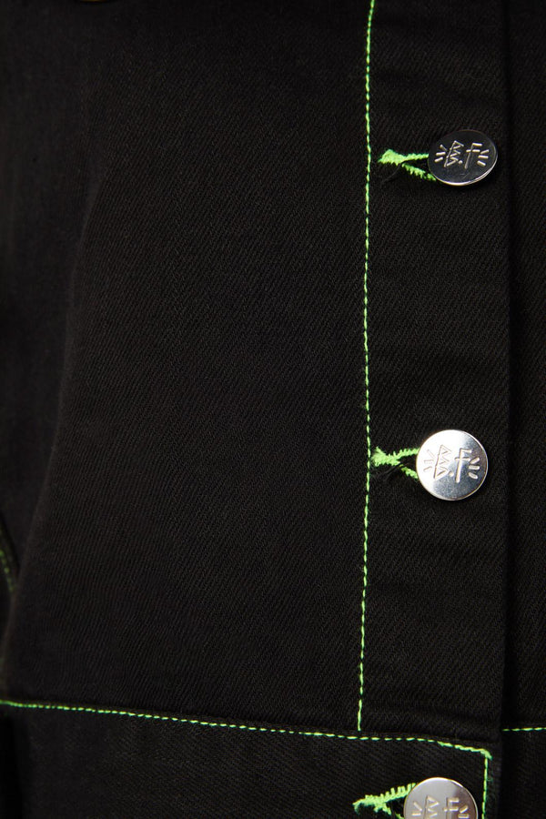 Black Friday - EVP D-Ring Vest - black