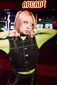 Black Friday - EVP D-Ring Vest - black