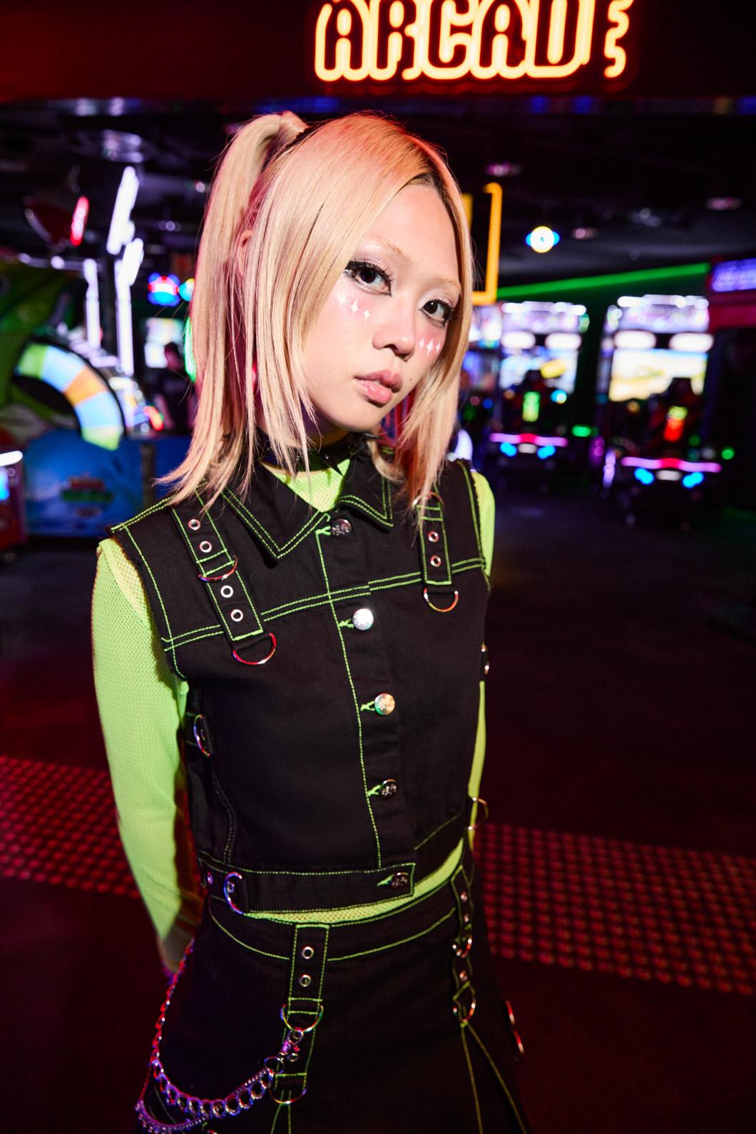 Black Friday - EVP D-Ring Vest - black