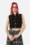 Black Friday - EVP D-Ring Vest - black