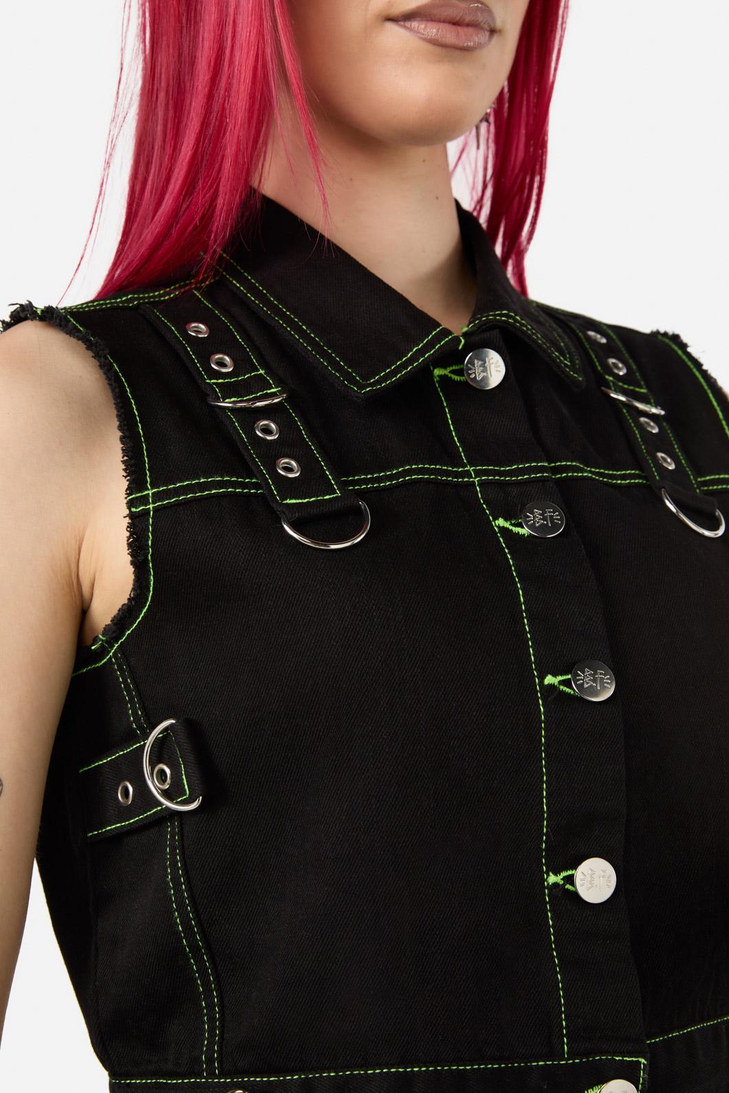 Black Friday - EVP D-Ring Vest - black