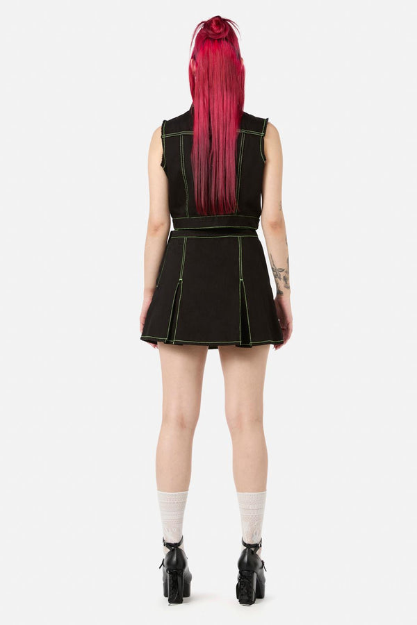 Black Friday - EVP D-Ring Skirt - black