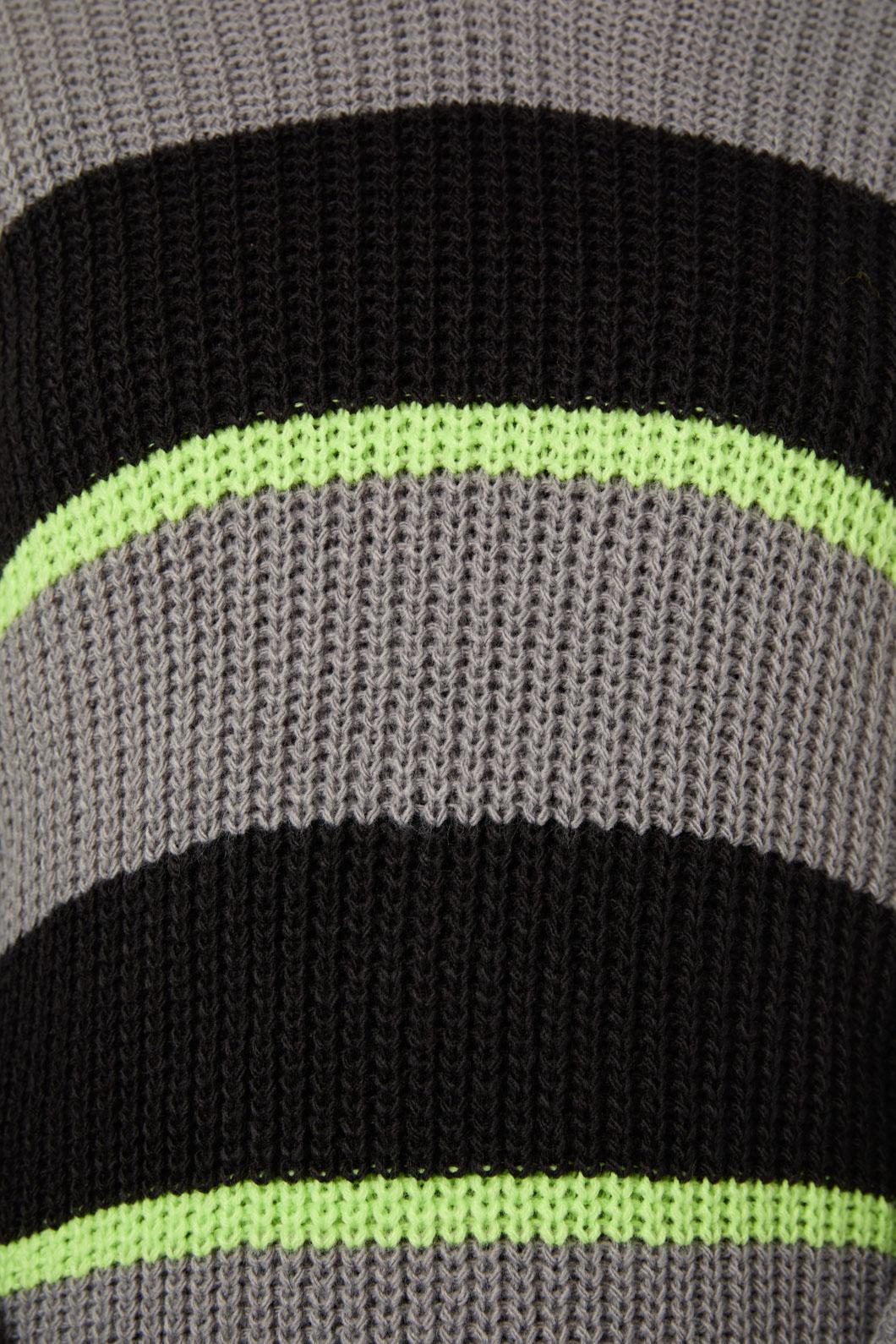 Black Friday - Hunter Oversized Knit Jumper - multi