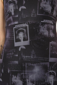 Black Friday - Possess Mesh Dress - black