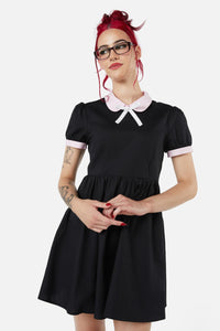 Black Friday - Ghostie Basic Dress - black