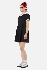 Black Friday - Ghostie Basic Dress - black
