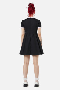 Black Friday - Ghostie Basic Dress - black