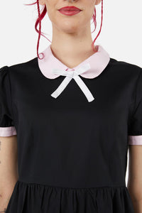 Black Friday - Ghostie Basic Dress - black