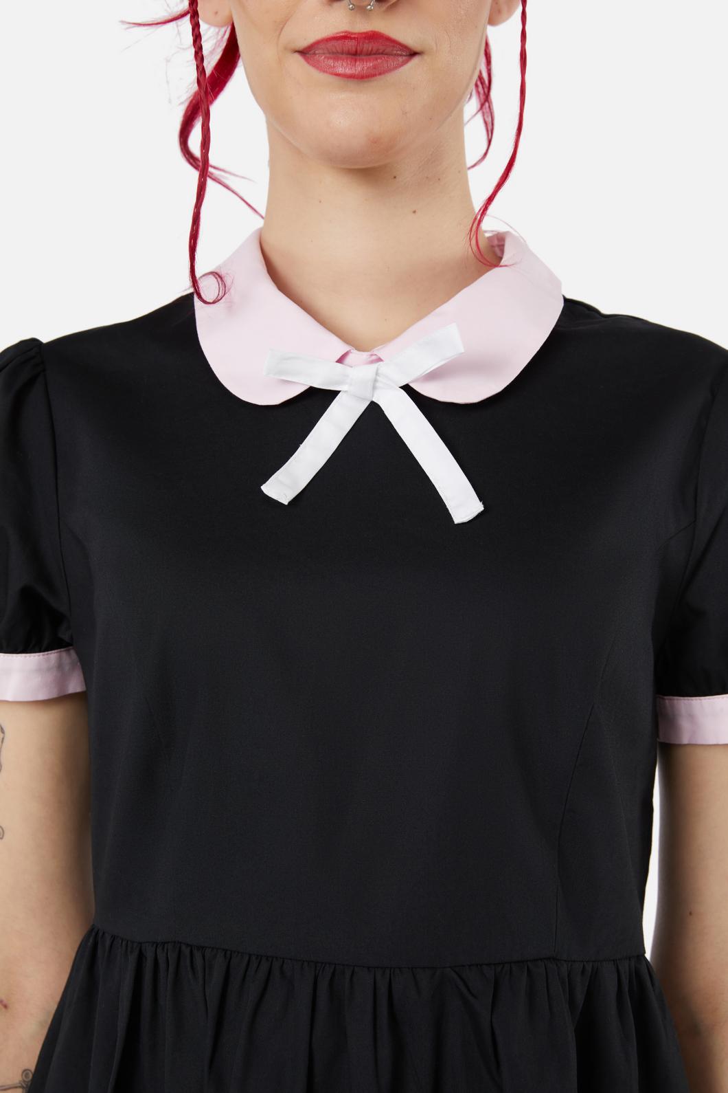 Black Friday - Ghostie Basic Dress - black