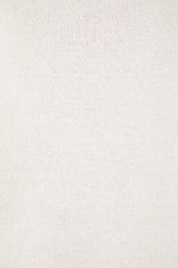 Black Friday - Ghostie Face Knit - white