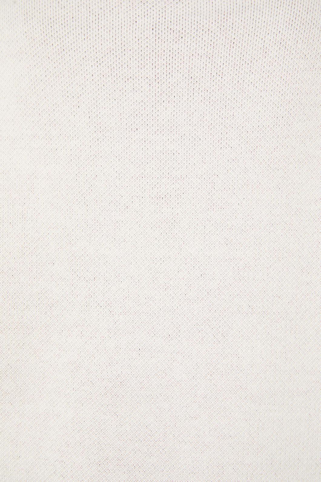 Black Friday - Ghostie Face Knit - white