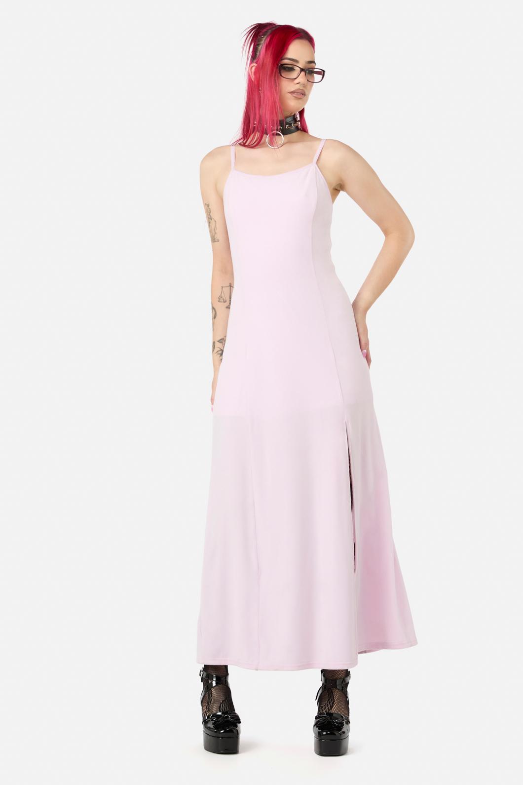 Black Friday - Two Of Hearts Dress - pink