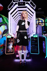 Black Friday - Ghostie Shorts - black