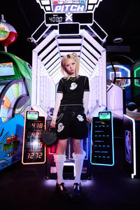 Black Friday - Ghostie Shorts - black