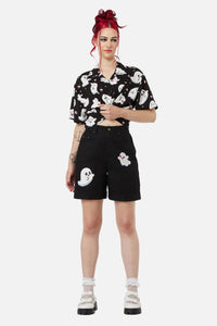Black Friday - Ghostie Shorts - black