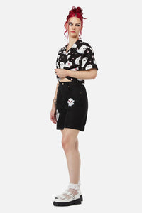 Black Friday - Ghostie Shorts - black