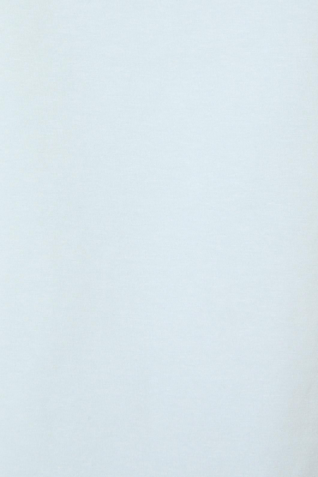 Black Friday - Ghostie Fitted Tee - blue