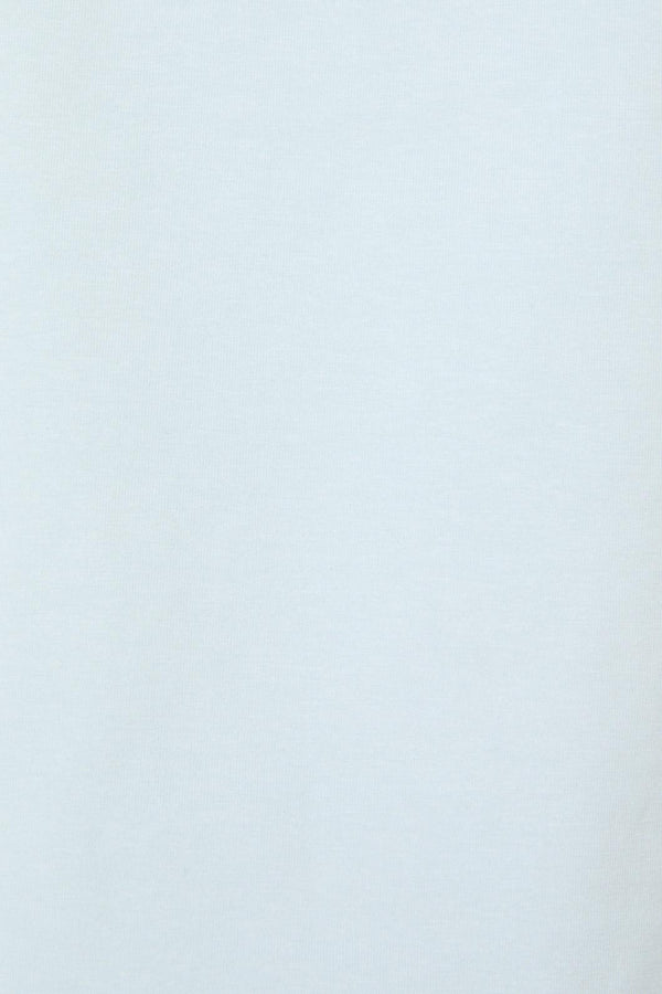 Black Friday - Ghostie Fitted Tee - blue