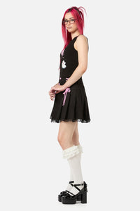 Black Friday - Ghostie Tank - black