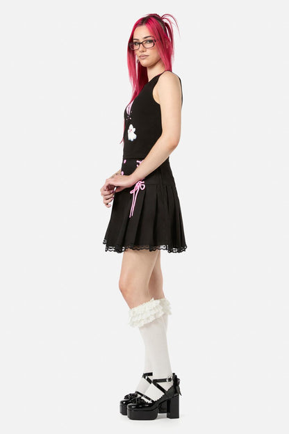 Black Friday - Ghostie Tank - black