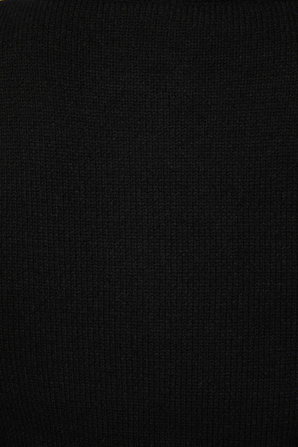 Black Friday - Ghostie Cardigan - black