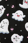 Ghostie Print Skort