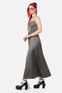 Black Friday - Maid Of Orleans Dress - antique-silver