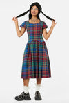 Black Friday - Sainted Tartan Dress - multi