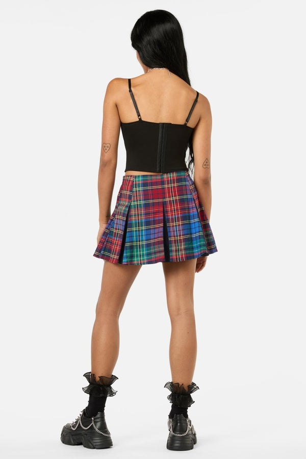 Black Friday - Sainted Skort - multi