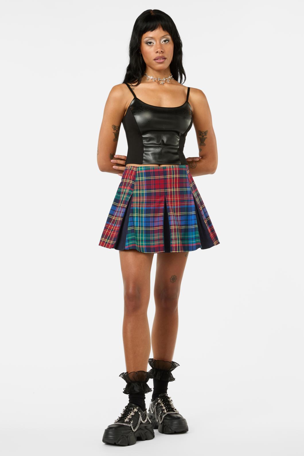 Black Friday - Sainted Skort - multi