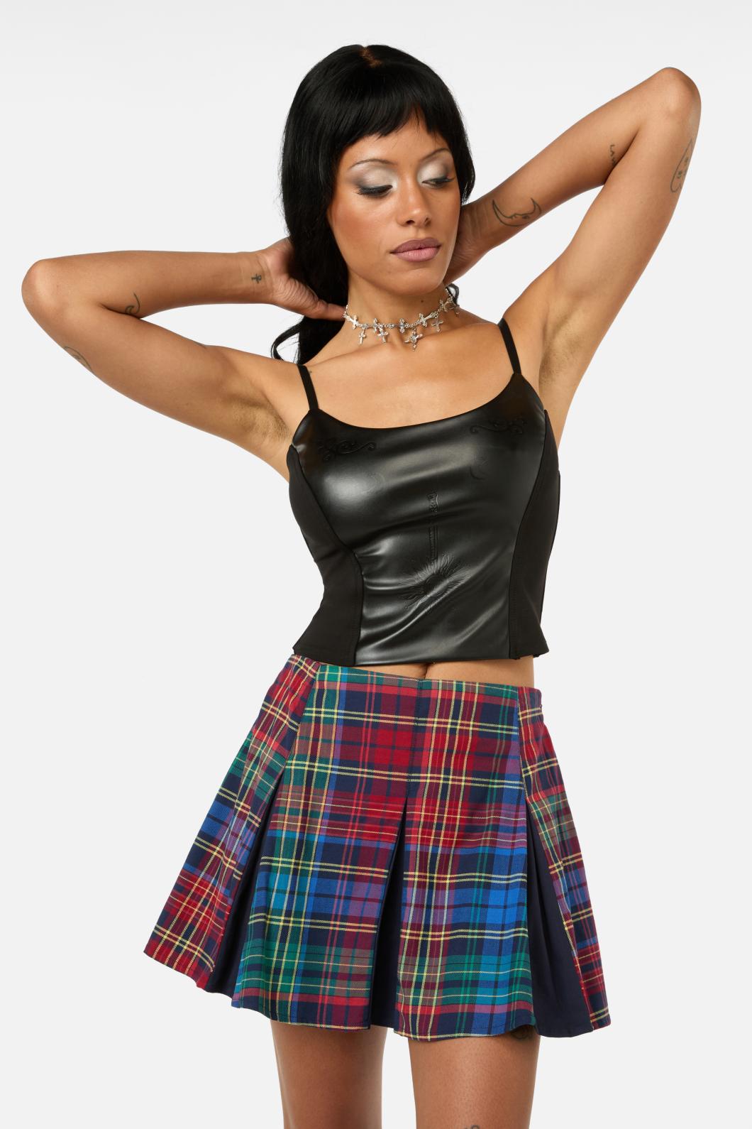 Black Friday - Sainted Skort - multi
