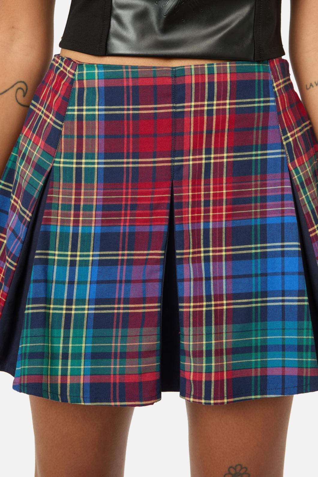 Black Friday - Sainted Skort - multi