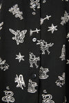 Darc Printed Blouse