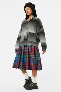 Black Friday - Grace O/S Cardi - grey