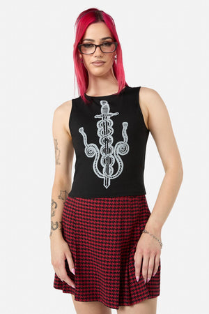 Black Friday - Reclaim Sword Tank - black