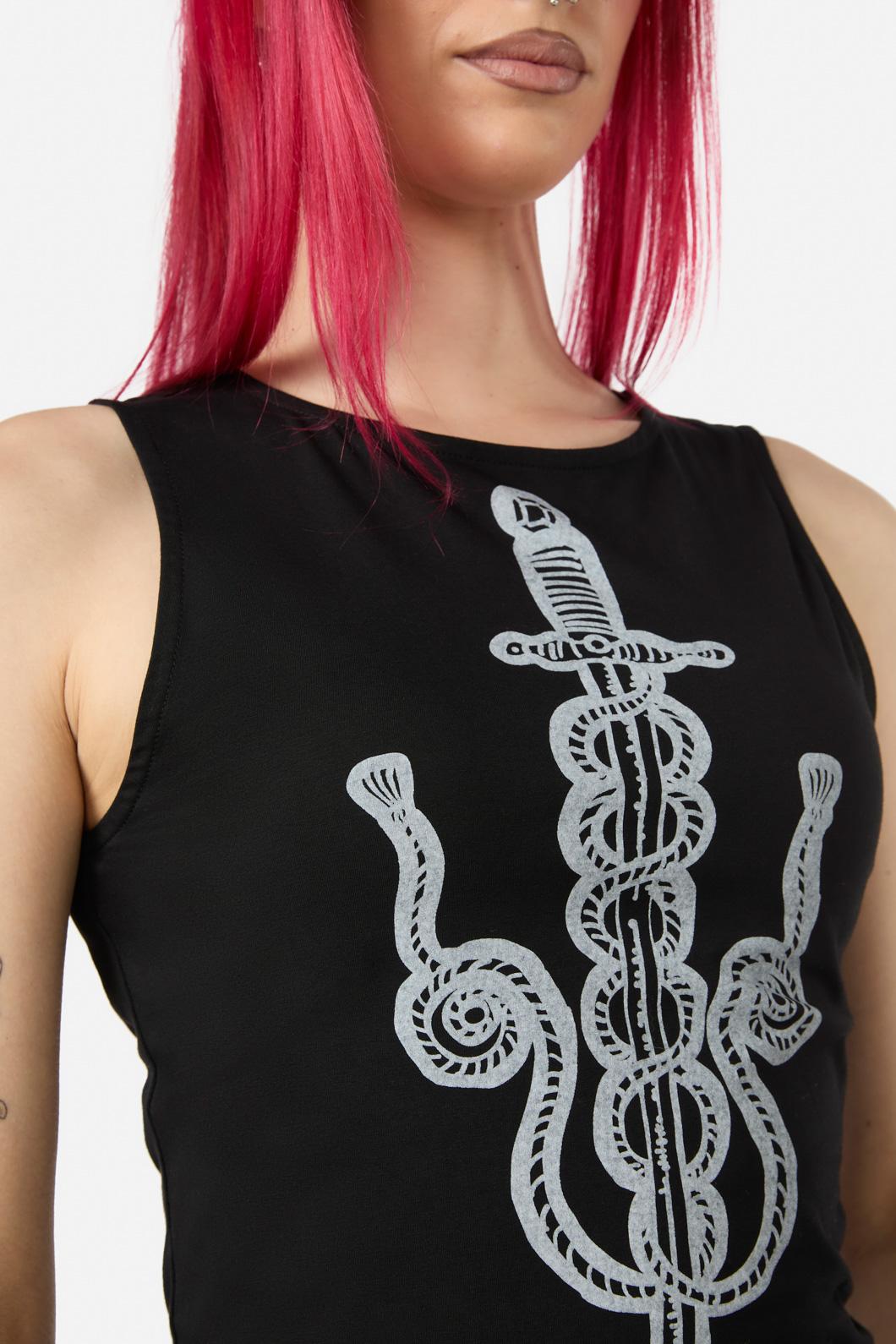 Black Friday - Reclaim Sword Tank - black
