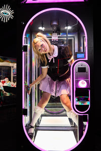 Black Friday - Ghostie Basic Blouse - black