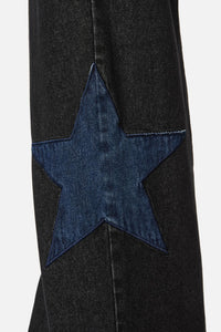 Black Friday - Puppet Show Statement Cargo - black