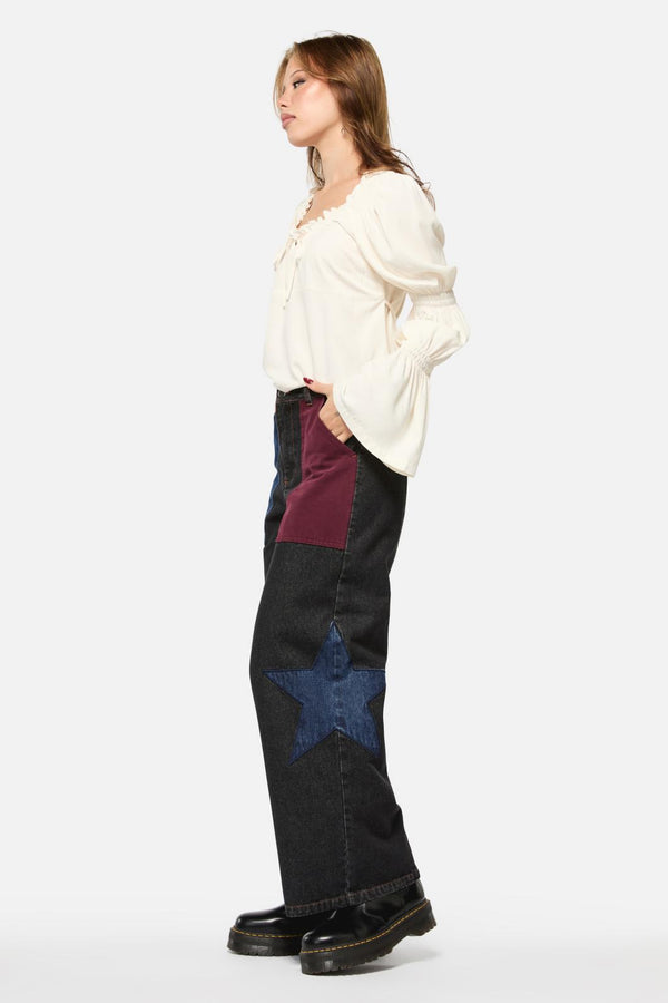 Black Friday - Puppet Show Statement Cargo - black