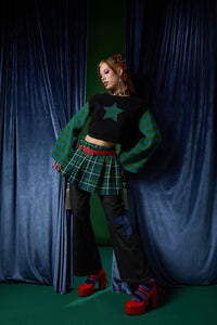 Black Friday - Puppet Show Statement Cargo - black