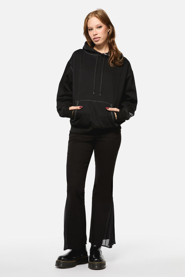 Black Friday - Meow Hoodie - black