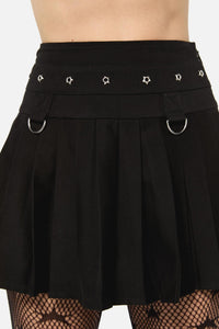 Black Friday - By Starlight Skort - black