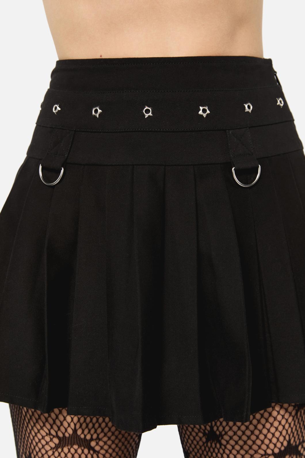 Black Friday - By Starlight Skort - black