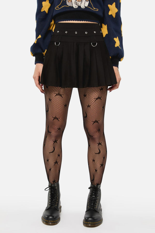 Black Friday - By Starlight Skort - black