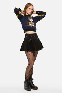 Black Friday - By Starlight Skort - black